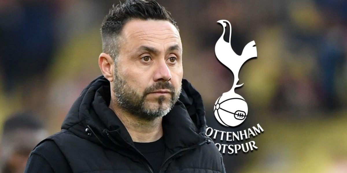DE ZERBI BECOMES TOTTENHAM`S 3RD MANAGER OF THE SEASON 