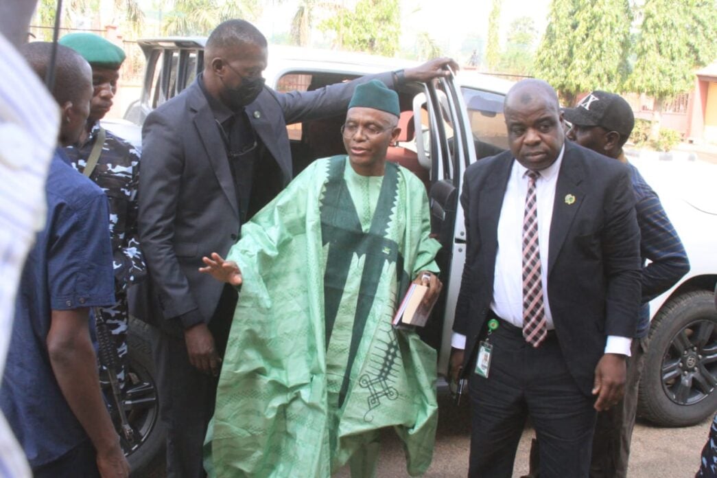 ALLEGED CORRUPTION: COURT ADJOURNS EL-RUFAI BAIL HEARING TO MARCH 31