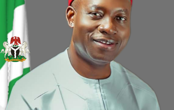 SOLUDO BEGINS SECOND TERM IN OFFICE AS ANAMBRA STATE GOVERNOR