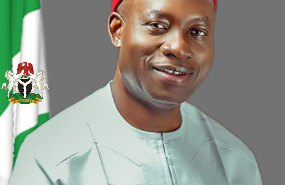SOLUDO BEGINS SECOND TERM IN OFFICE AS ANAMBRA STATE GOVERNOR