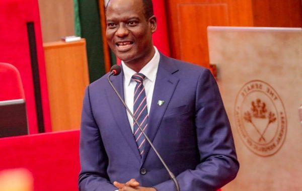 TINUBU SWEARS IN OYEDELE AS MINISTER OF STATE FOR FINANCE