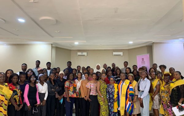 #IWD2026 ZONTA CLUB OF IBADAN II HONOURS RONKE GIWA,UI ENGINEERING STUDENT ( AUDIO)