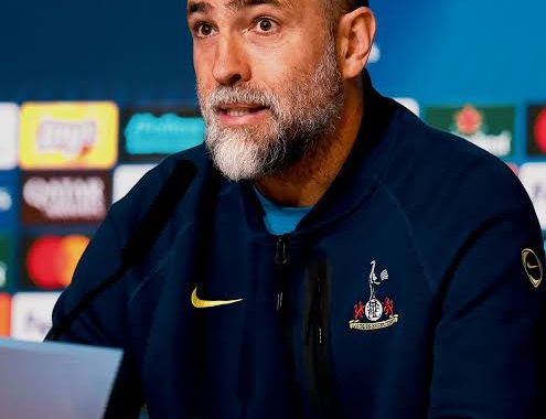 TUDOR EXITS TOTTENHAM,AS CLUB SEARCHES FOR THIRD MANAGER OF THE SEASON 