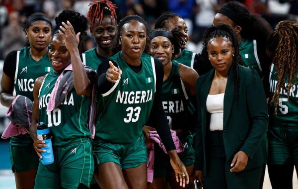 NIGERIA BATTLES GERMANY IN 2026 FIBA WOMEN`S WORLD CUP QUALIFIERS