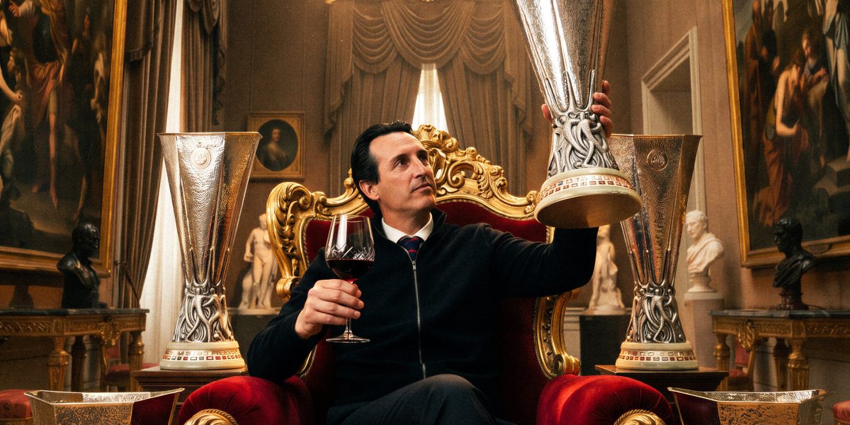 EMERY KING OF EUROPA