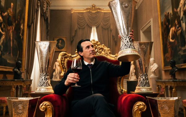 EMERY KING OF EUROPA