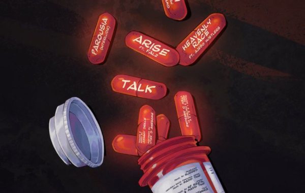 BOY SPYCE DROPS RED PILL EP ON FRIDAY