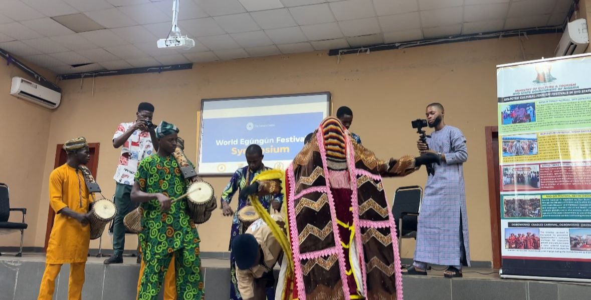 OYO STATE GOVERNMENT PROMISES CONTINUED EFFORTS TO EXPAND ECONOMY THROUGH CULTURE