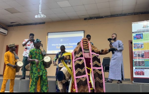 OYO STATE GOVERNMENT PROMISES CONTINUED EFFORTS TO EXPAND ECONOMY THROUGH CULTURE