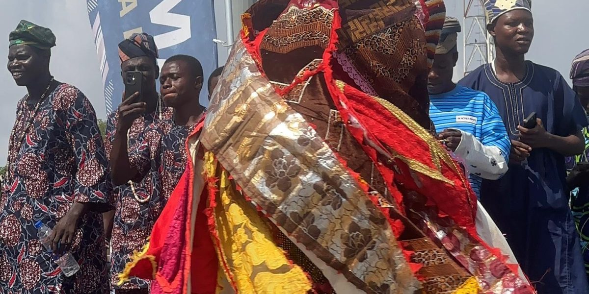 2026 EGUNGUN FESTIVAL ENDS IN GRAND STYLE IN IBADAN (AUDIO)