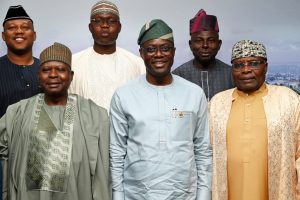 ORIIRE LG ABDUCTIONS: PDP BOT, TURAKI-LED INWC MEMBERS VISIT MAKINDE, SYMPATHISE WITH OYO GOVT, RESIDENTS