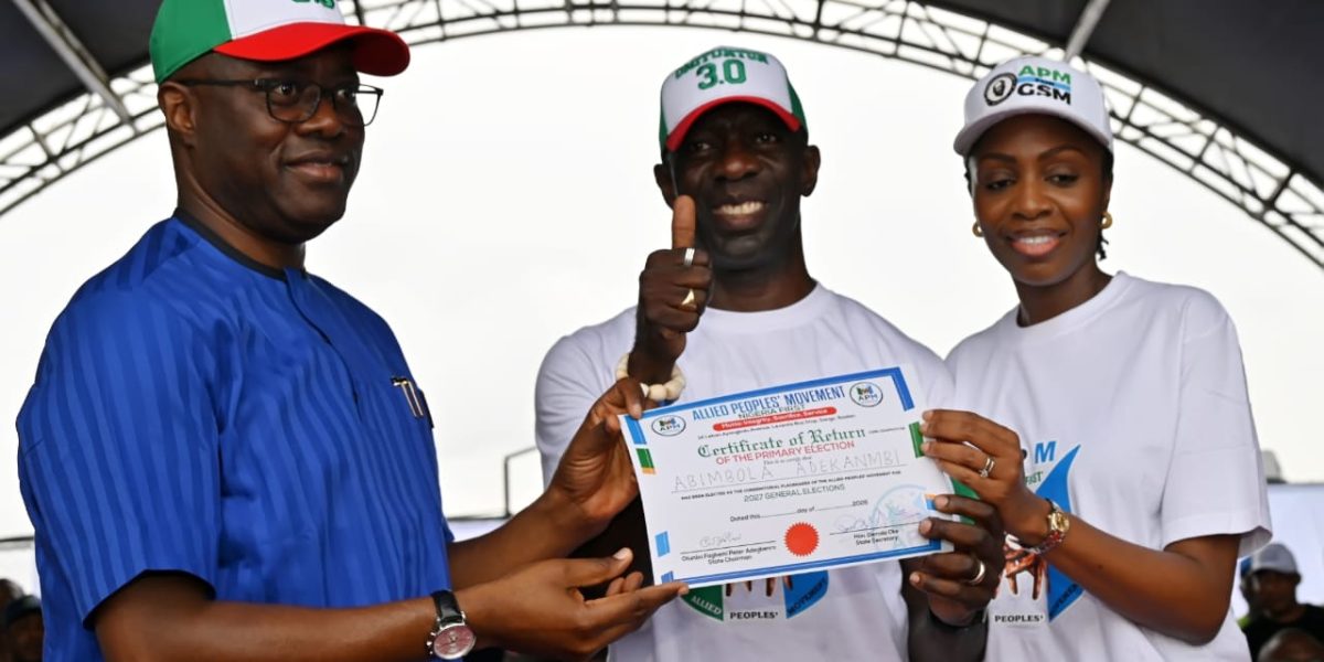 MAKINDE CALLS FOR EXPEDITED ACTION ON STATE POLICE CREATION