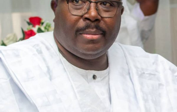 2027: OYO APC LEADERS ENDORSE ALLI AS CONSENSUS GOVERNORSHIP CANDIDATE