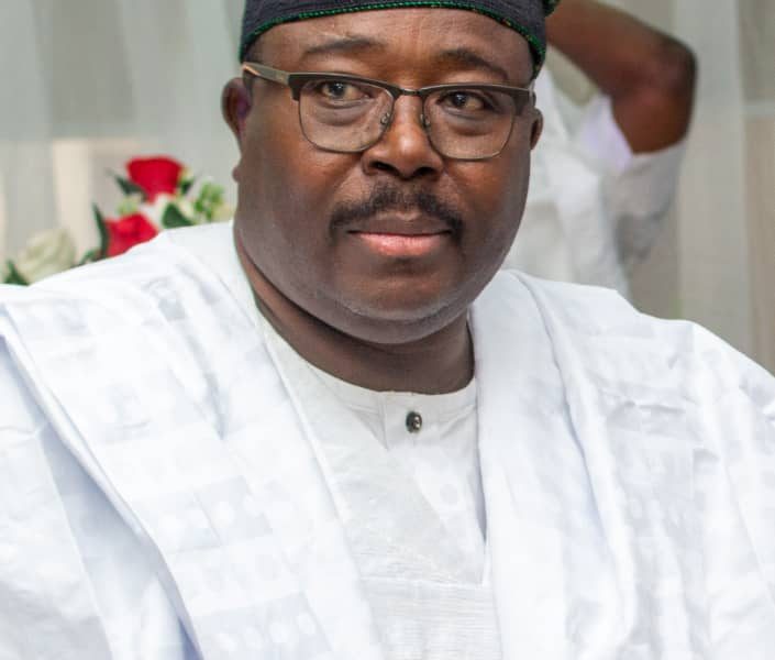 2027: OYO APC LEADERS ENDORSE ALLI AS CONSENSUS GOVERNORSHIP CANDIDATE