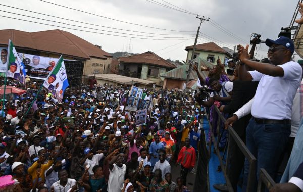 2027: MAKINDE UNVEILS PDP, APM ALLIANCE, DECLARES PRESIDENTIAL AMBITION