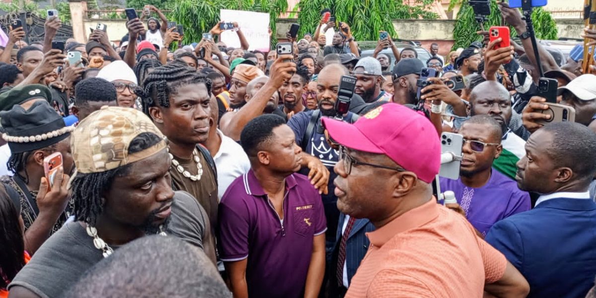 I’M READY TO RISK MY  LIFE TO SECURE RELEASE OF ORIIRE ABDUCTEES — MAKINDE