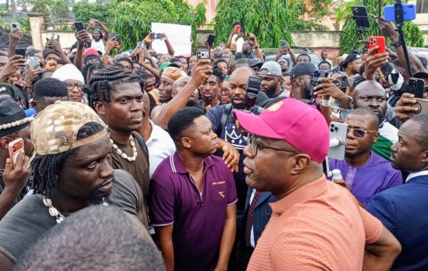 I’M READY TO RISK MY  LIFE TO SECURE RELEASE OF ORIIRE ABDUCTEES — MAKINDE