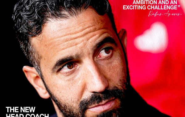 AC MILAN APPOINTS AMORIM AS NEW HEAD COACH