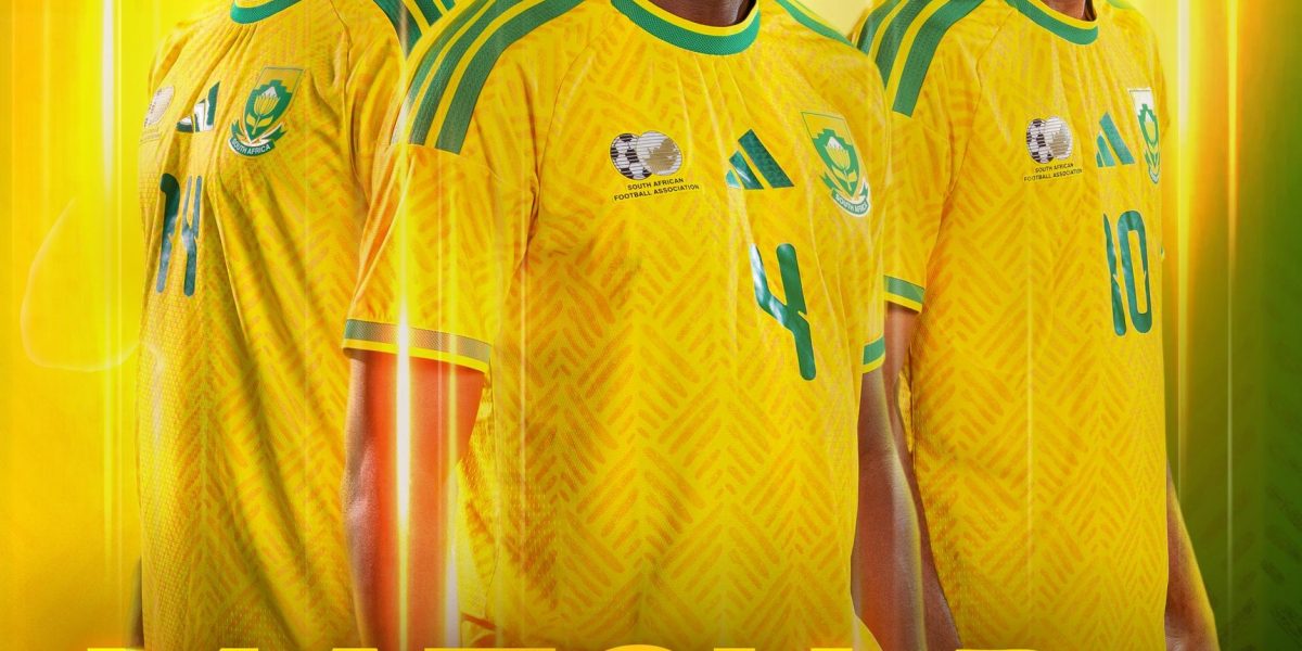 SOUTH AFRICA STARTS 2026 FIFA WORLD CUP WITH POOR RECORD