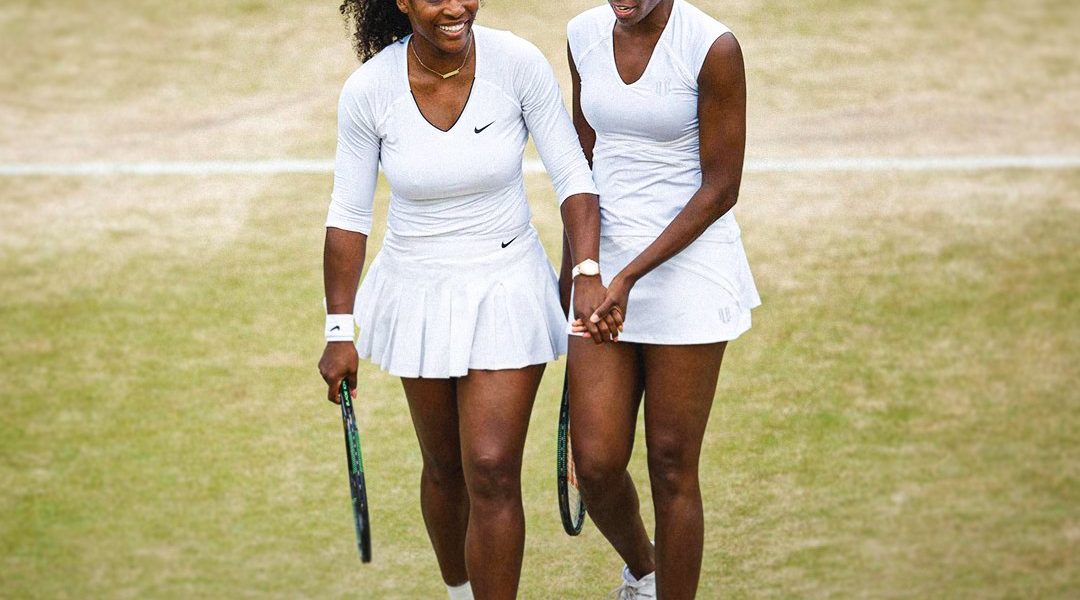 WILLIAMS SISTERS RETURN TO WIMBLEDON TOUNRAMENT