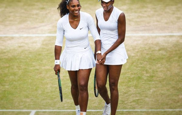 WILLIAMS SISTERS RETURN TO WIMBLEDON TOUNRAMENT