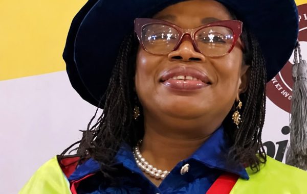 100 STUDENTS GRADUATE FROM ROYAL SPICES ACADEMY,AS BADA BAGS BEST STUDENT AWARD (AUDIO)