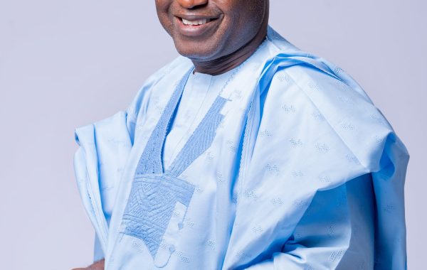 INEC DECLARES OYEBANJI WINNER OF EKITI STATE GOVERNORSHIP ELECTION