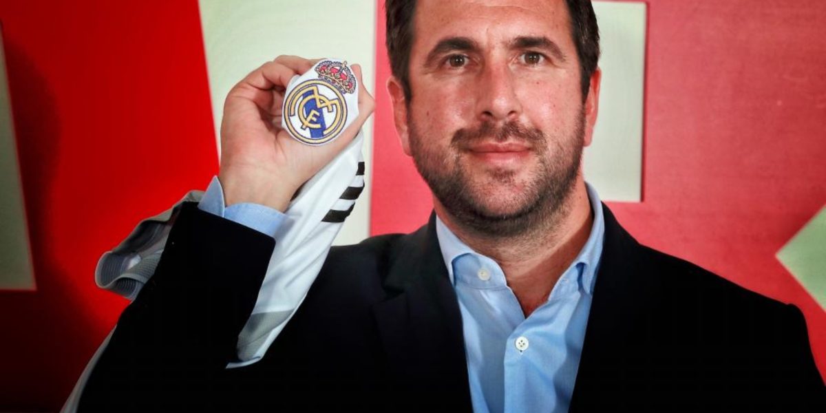 REAL MADRID PRESIDENTIAL CANDIDATE RIQUELME TO MAKE RAÚL SPORTING DIRECTOR