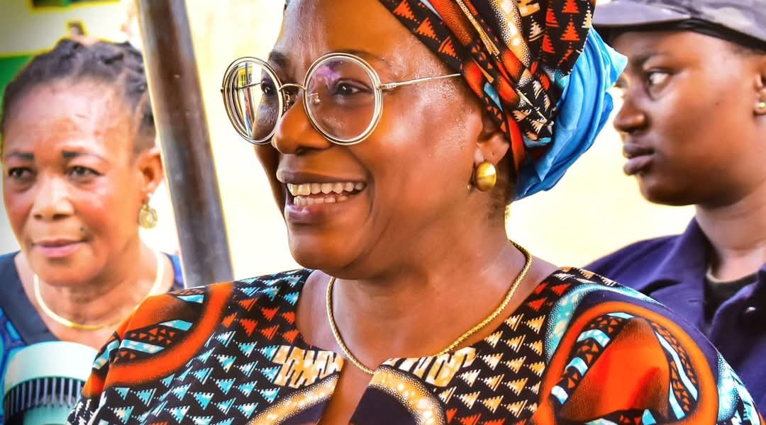 HON. SADIPE ADVOCATES QUALITY TRAINING FOR YOUNGER GENERATIONS ( AUDIO)