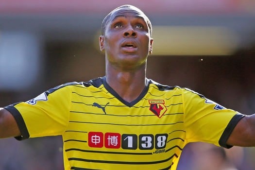 WATFORD CELEBRATES IGHALO AT 37