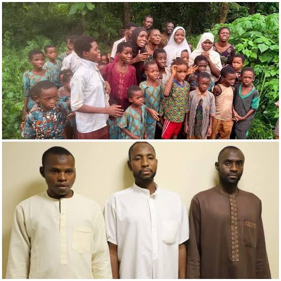 COURT SENTENCES SUSPECTS IN ORIIRE ABDUCTION TO LIFE IMPRISONMENT